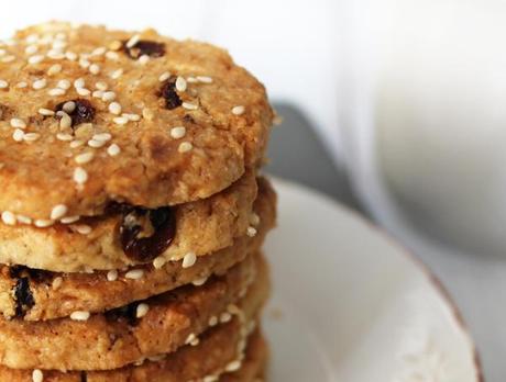 voglia di biscotti. croccanti e speziati!