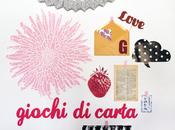 giochi carta wall decoration with papercut