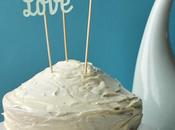 cake topper white chocolate