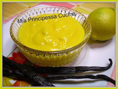 Crema al limone