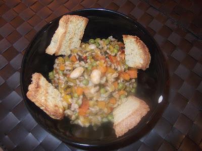 Zuppa di farro