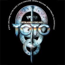 Toto - Tre date in Italia a giugno 2013