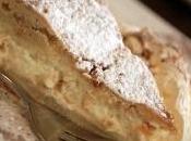 Dolce rustico ricotta