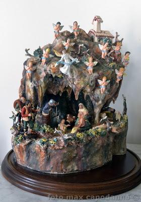 IL PRESEPE a POSITANO