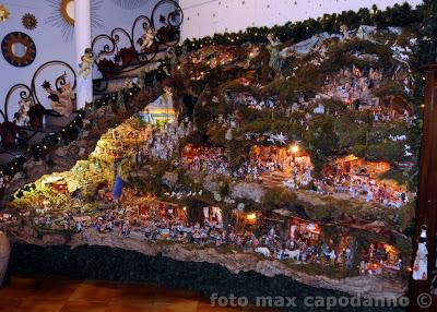 IL PRESEPE a POSITANO