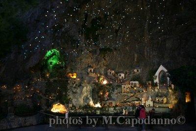 IL PRESEPE a POSITANO