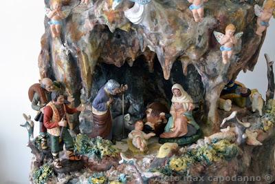 IL PRESEPE a POSITANO