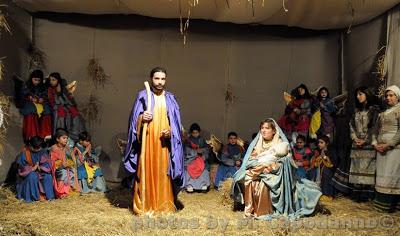 IL PRESEPE a POSITANO