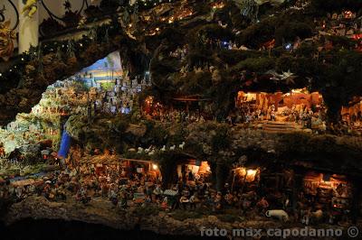 IL PRESEPE a POSITANO