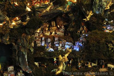 IL PRESEPE a POSITANO