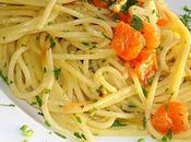 Aglio, olio peperoncino “versione estiva”