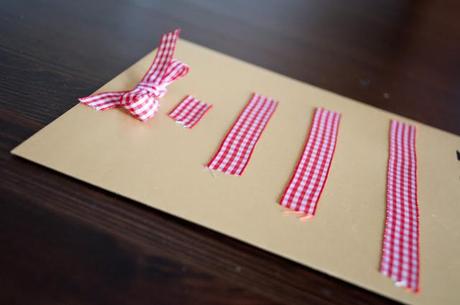 Decochic Time: 3°Christmas DIY- Christmas Card...