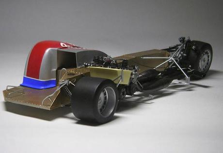 LCR Yamaha MK10 1983 - Modeler GP 2012