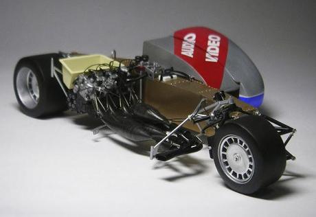 LCR Yamaha MK10 1983 - Modeler GP 2012