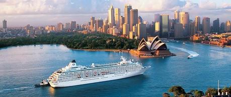 Crystal Cruises 2013: itinerari brevi + grande risparmio = spettacolare esperienza di lusso