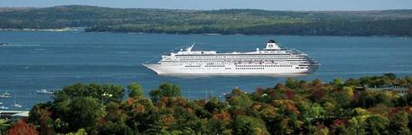 Crystal Cruises 2013: itinerari brevi + grande risparmio = spettacolare esperienza di lusso