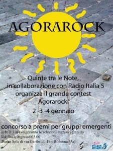 Agorarock: concorso per band emergenti