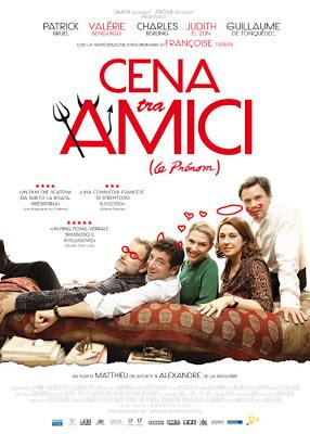 Cena tra amici ( 2012 )