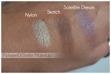 La mia palette M.A.C (finalmente completa!)