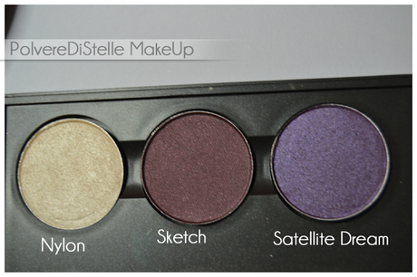 La mia palette M.A.C (finalmente completa!)