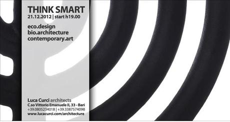 THINK SMART: eco.design | bio.architecture | contemporary art Party