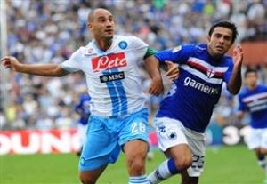 Napoli -2, 6 mesi a Cannavaro e Grava