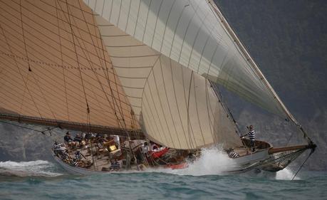 Lulworth 1920: una delle barche più belle del mondo