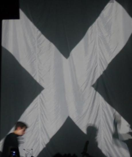 The XX@La Riviera, Madrid 13/11/2012