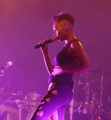 Skunk Anansie@La Riviera, Madrid