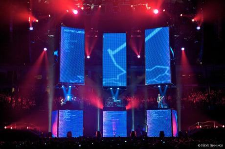 Muse: The 2nd Law Tour  Premessa (Parte 1)