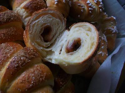 Cornetti (metodo delle sfogliette)