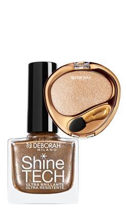 24ore Metal eyeshadow 01 by Deborah