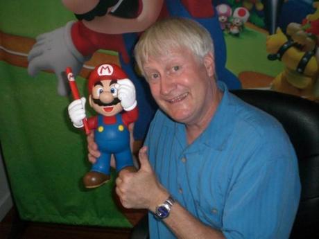 charles Martinet