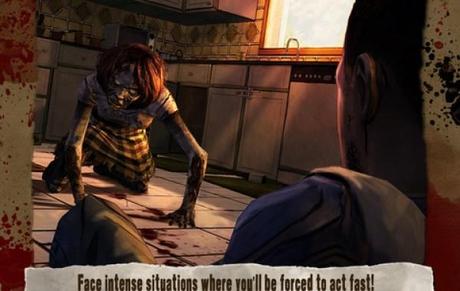 the walking dead appstore