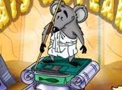 Rats&Spears; giochino gratuito, semplice divertente stile cartoon.