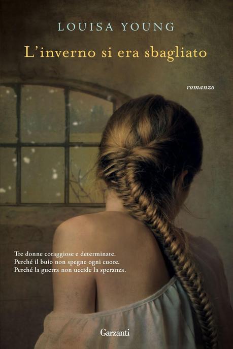 [Recensione] L’inverno si era sbagliato di Louisa Young