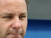 Gerhard Berger forse alla Mercedes