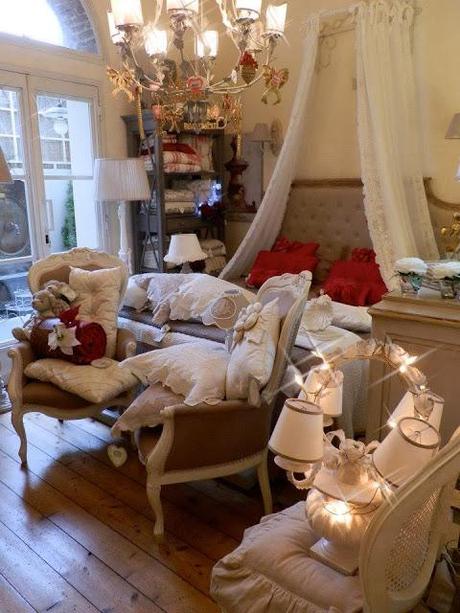 La Magia del Bianco a Viareggio