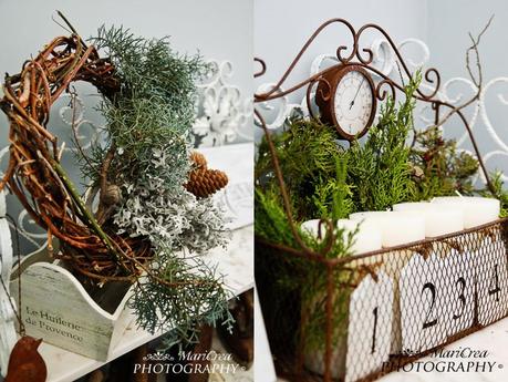 Decorazioni natalizie - Waiting for Christmas