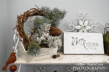 Decorazioni natalizie - Waiting for Christmas