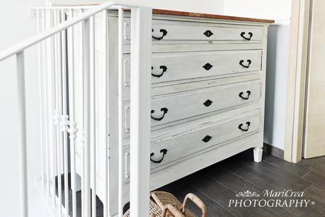 Shabby chic dresser