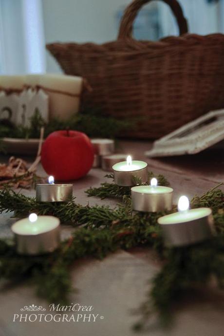 Waiting for Christmas - Snowflake