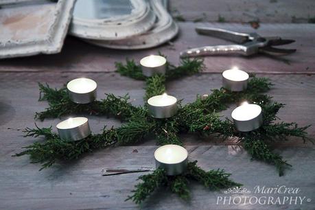 Waiting for Christmas - Snowflake