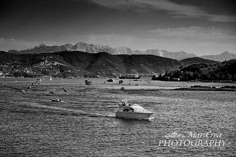 Portovenere bw