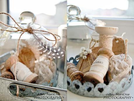 shabby chic details