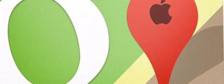 L’insuccesso delle mappe iOS scaturisce il successo di Google Maps