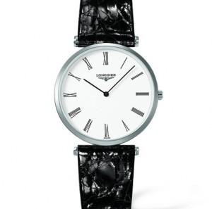 Longines La Grande Classique L4.709.4.11.2, simbolo di eleganza e femminilità