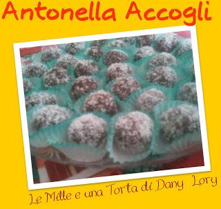 PRALINE NUTELLA E COCCO