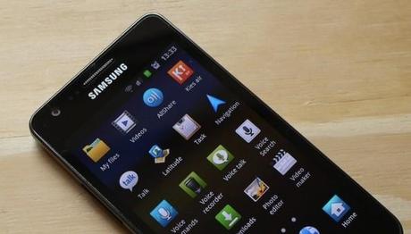 Samsung Galaxy S2 e Note: Android 4.1.2 previsto per Gennaio 2013