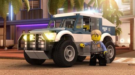 TT Fusion annuncia Lego City Undercover